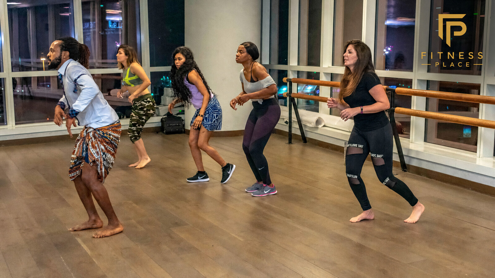 Bienvenue chez Fitness Place !