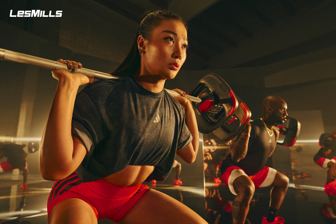 Cours de BODYPUMP à Fréjus