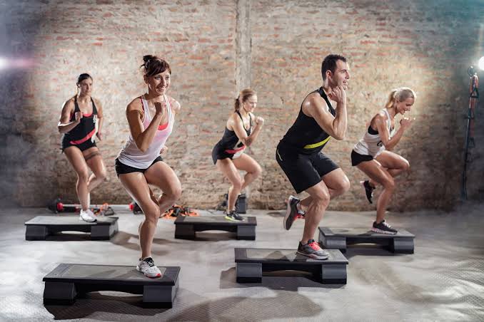 Cours de STEP à Fréjus