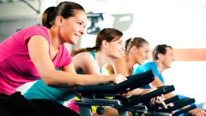 Cours de SPINNING à Fréjus